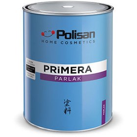 Resim Polisan Parlak Bayrak Kırmızı 0,25 Litre Primera Sentetik Boya (441070000200) 