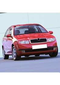 Resim Skoda Fabia 2000-2004 Ön Cam İç Silecek Mekanizması 6y1998023 