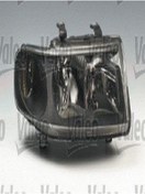 Resim Valeo 087481 Far / Sinyal Sag ( Seat : Toledo Leon ) 1m1941016 (WC268823) 