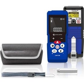 Resim Genel Markalar LDM100 100 m Çok Fonksiyonlu Profesyonel Bluetooth Lazermetre 