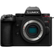 Resim Lumix DC-G9 II Gövde Aynasız Fotoğraf Makinesi Panasonic