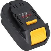 Resim Sourcingasia Dewalt 18V/20V Için Bosch 18V Pil Kullanımı Için BS18DL Pil Adaptörü (Yurt Dışından) 