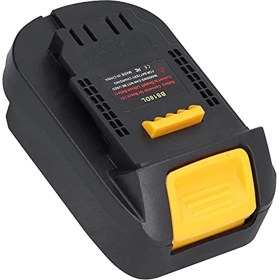 Resim Sourcingasia Dewalt 18V/20V Için Bosch 18V Pil Kullanımı Için BS18DL Pil Adaptörü (Yurt Dışından) 