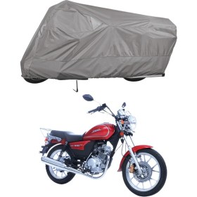 Resim Teksin Kanuni Bora 125 Motosiklet Brandası 