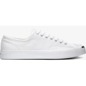 Resim Converse Jack Purcell 1st In Class Erkek Beyaz Sneaker 