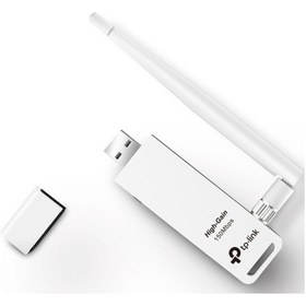 Resim Tp-Link Tl-Wn722N 150Mbps Kablosuz USB Adaptör 
