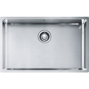 Resim Franke Box - Bxx 210 110-68 Ino x Paslanmaz Çelik Eviyeler 