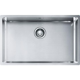 Resim Franke Box - Bxx 210 110-68 Ino x Paslanmaz Çelik Eviyeler 