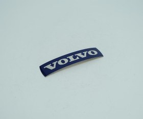 Resim Orijinal Volvo S60 V60 XC60 Panjur Logo Yazısı 30796427 
