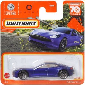 Resim Matchbox Tekli Arabalar Karma Gs Hlc45 