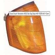 Resim Depo Sınyal Mercedes W202 Sarı Sag Depo 440-1502R-AE-Y 