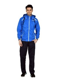 Resim Enrico Ferry Enrıco Ferry Erkek Kapşonlu Marathon Eşofman Takım Edy2421S 