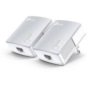 Resim Tp-Link TL-PA4010KIT 600 Mbps Nano Powerline Adaptör 