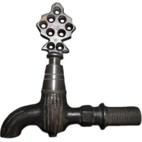 Resim Yapex Antik Eskitme Osmanlı Musluğu 