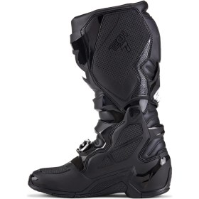 Resim Alpinestars Tech 7 Kros Motosiklet Botu Siyah 