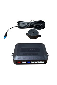 Resim Carub Park Sensörü Ses İkazlı Buzer'li 18.5mm Gri BR 001 59 03 