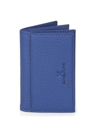 Resim Daniel Klein Dkl1169-5 Gerçek Deriden Üretilme Mavi Erkek Cüzdan&kartlık Mavi 