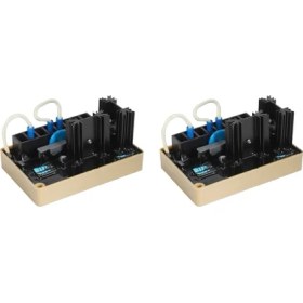 Resim Celestial Forge 2x Avr SE350 Otomatik Voltaj Regülatörü Jeneratör Voltaj Regülatörü (Yurt Dışından) 