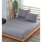Resim TEK VEYA ÇİFT KİŞİLİK LASTİKLİ ÇARŞAF 