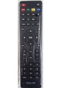 Resim Redline Ts 40 Mega Hd Kumanda 