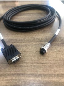 Resim Invt Dbel-06-05-c0-0400 ,da200-0.4kw..0.75kw 5-mt Servo Enkoder Kablo 