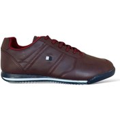 Resim Liger Erkek Spor Ayakkabı BORDO 