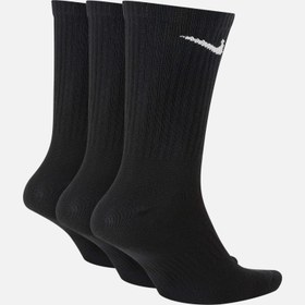 Resim Nike Everyday Lightweight Crew (3 Pairs) Erkek Çorap 