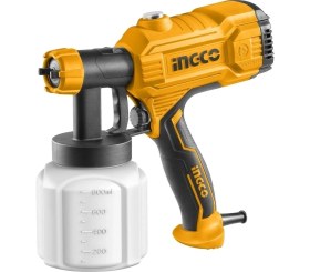 Resim Normadia 450W Elektrikli Boya ve Dezenfektan Tabancası, Pratik ve Güçlü Performans 