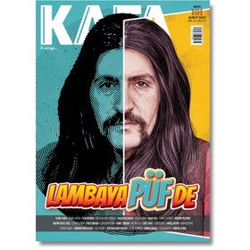 Resim KAFA Dergisi 101. Sayı 