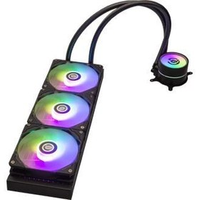 Resim PERFORMAX Gaming FAN SIVI SOĞ. AMD/INTEL ARGB PERFAN-360-K ZOOMFLOW 360 XT 
