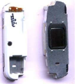 Resim Samsung Uyumlu U600 Buzzer Iç Kulaklık Film Flex Soketi 