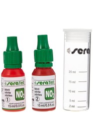 Resim Genel Markalar Sera No2 Test Nitrit Testi (15ml) 