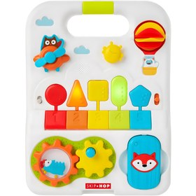 Resim Skip Hop Explore More 4'in 1 Yürüteç - 6+ Ay 