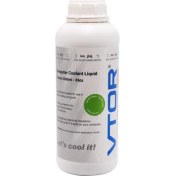 Resim Vtor Bilgisayar Soğutma Sıvısı Kristal Yeşil 1000ML 