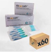 Resim Tiboocath Ch 14-40 Kayganlaştırıcı Jelli Sonda 60'lı Paket 