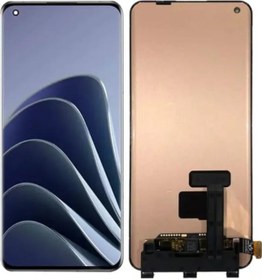 Resim Oneplus 10 Pro Ne2210 Uyumlu Hk Lcd Ekran Dokunmatik 