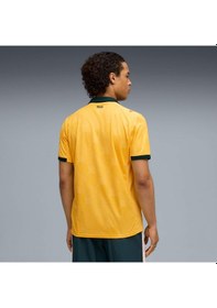 Resim Puma Ac Mılan 25/26 Erkek Üçüncü Forma 779979 03 Sarı 