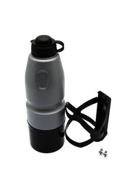 Resim Bisiklet Suluk Bardaklı Plastik 4764 Çok Renkli 