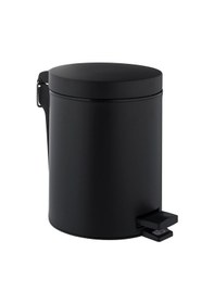 Resim Base 300 A4414936 Tuvalet Fırçalığı, Mat Siyah Siyah 