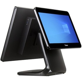 Resim Tıwox 18.5" Dokunmatik İki Ekranlı Tp-4950d Core İ5 5.nesil 8gb Ram- 128gb Ssd- Fdos- Pos Pc 