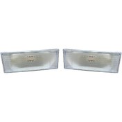Resim Symbee Volvo Fh/fm/fl Kamyonlar İçin 24v Ön Farı Seti - 2 Adet Dayanıklı Abs Plastiği 