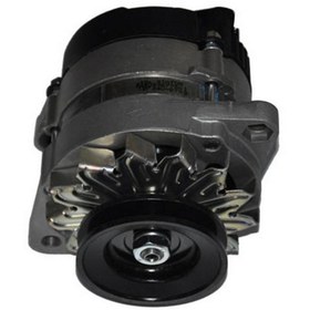 Resim Mako 24V Alternatör Dinamo 30 A Tekli Kasnak 9.5 Kayış Iveco N11.9 