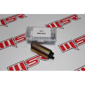 Resim Honda Cbr 250 Benzin Otomatiği 