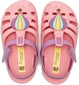 Resim Kadın Sandalet 83485 Ipanema SUMMER XII BAYBY DD0453-AR576 Pink/Lilac 19/29 