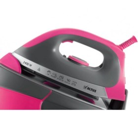 Resim Altus AL 710 MK 2400 W Buhar Kazanlı Ütü 