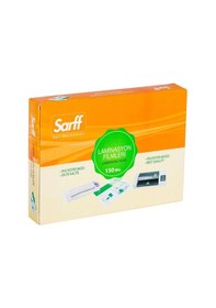 Resim Sarff Laminasyon Filmi 150 Mikron Şeffaf A5 100'lü Kutu 