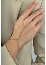 Resim 14 Ayar Mineli Çiçek Altın Şahmeran Sarı 
