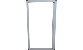 Resim Pliseli Kapı Sineklik -Altınmeşe– Kolay Montaj, Katlanabilir Tasarım-En (0-90) /(Boy 0-210) 