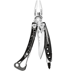 Resim Leatherman Kamp Skeletool Cx Multi Tool Siyah 