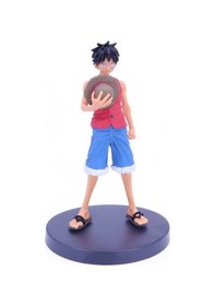 Resim One Piece Monkey D Luffy Figür 